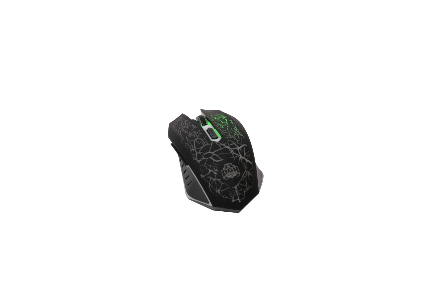 Mouse DGX crank