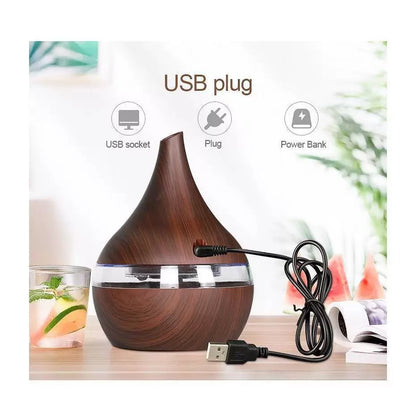 Humificador 200 ml Usb