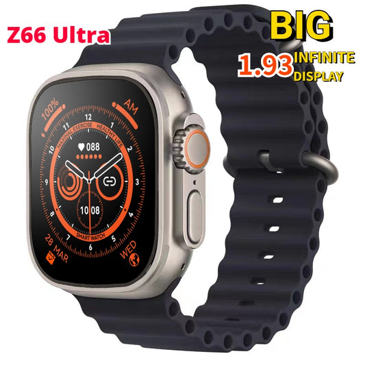 Reloj Z66 Ultra