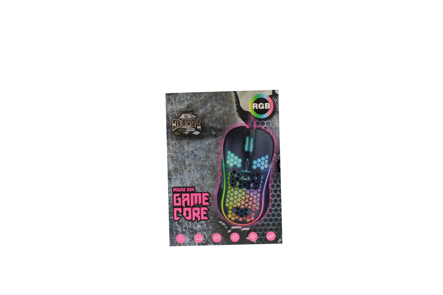 Mouse DGX game core