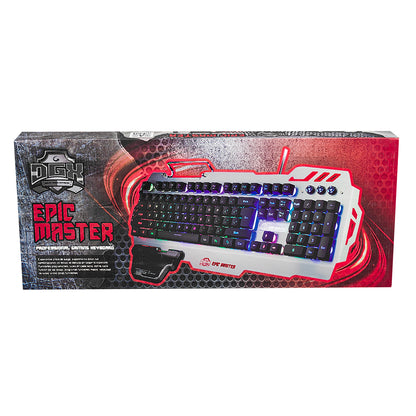 Teclado DGX epic master